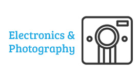 Electronics & photography