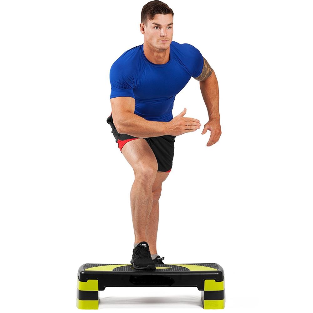  Aerobic  Stepper Fitness  Exercise  Dealsdirect co nz