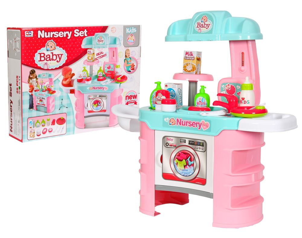 baby doll nursery sets