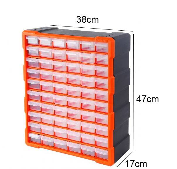 Tool Storage Compartment 60 Drawers Dealsdirect Co Nz