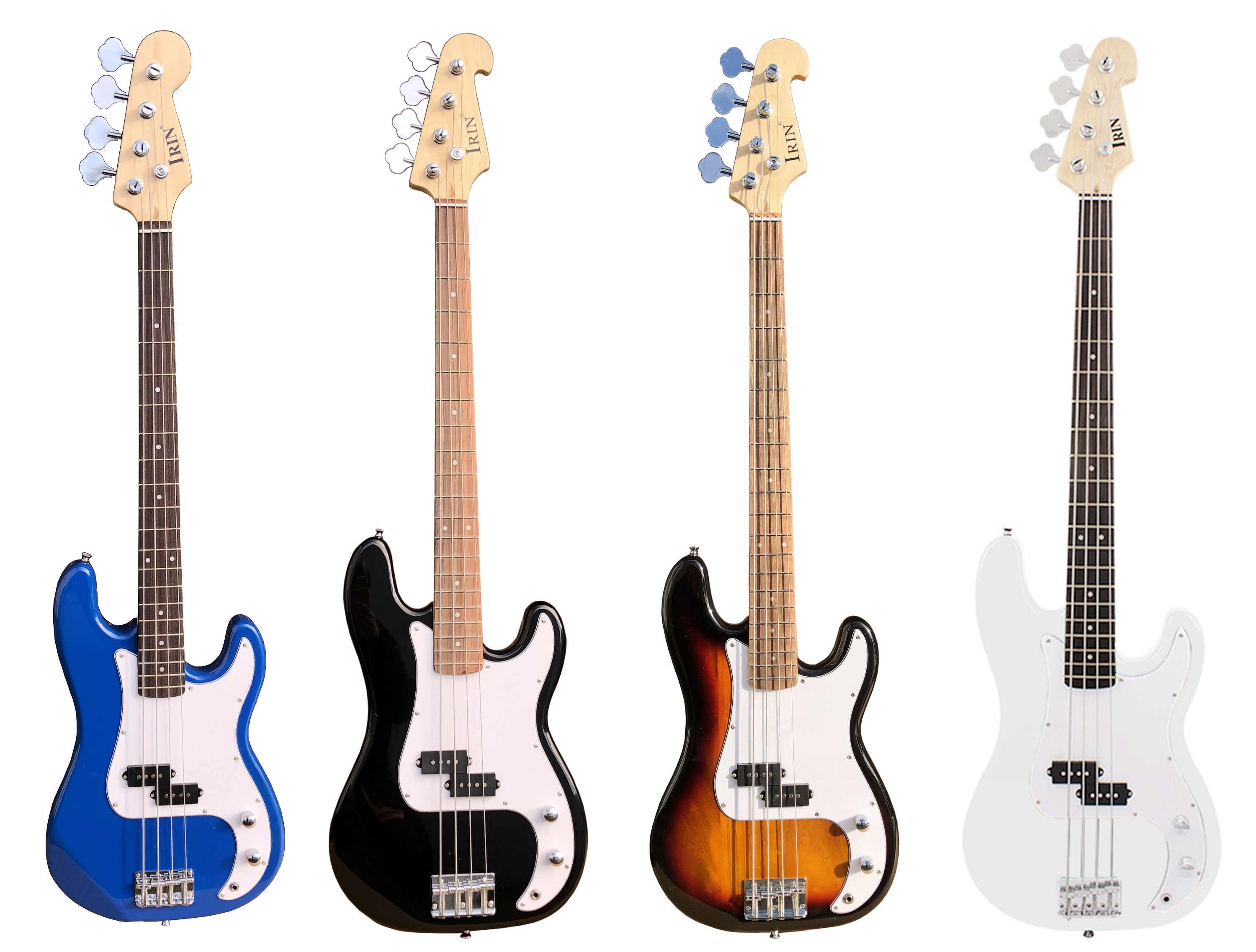 Electric Bass Guitar 4 COLOURS - Dealsdirect.co.nz