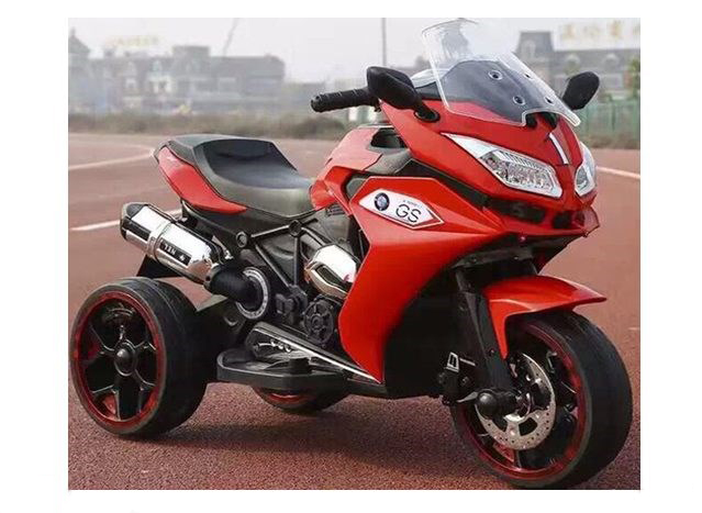Electric Motorcycle Ride On Bike - Dealsdirect.co.nz
