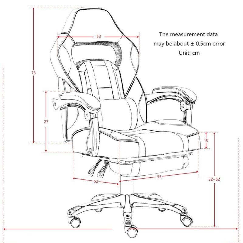 Gaming Chair Office Chair New Dealsdirect Co Nz