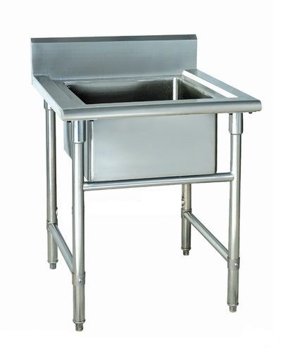 Kitchen Sink Commercial Stainless Steel Cks 01