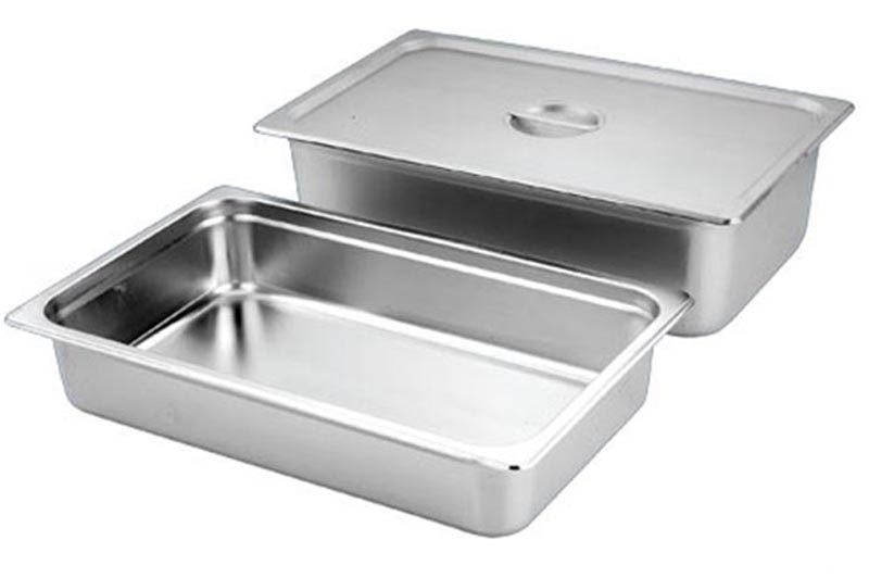 Stainless Steel Gastronorm Roasting Dish 1 1 150mm Pan Tray Dealsdirect Co Nz
