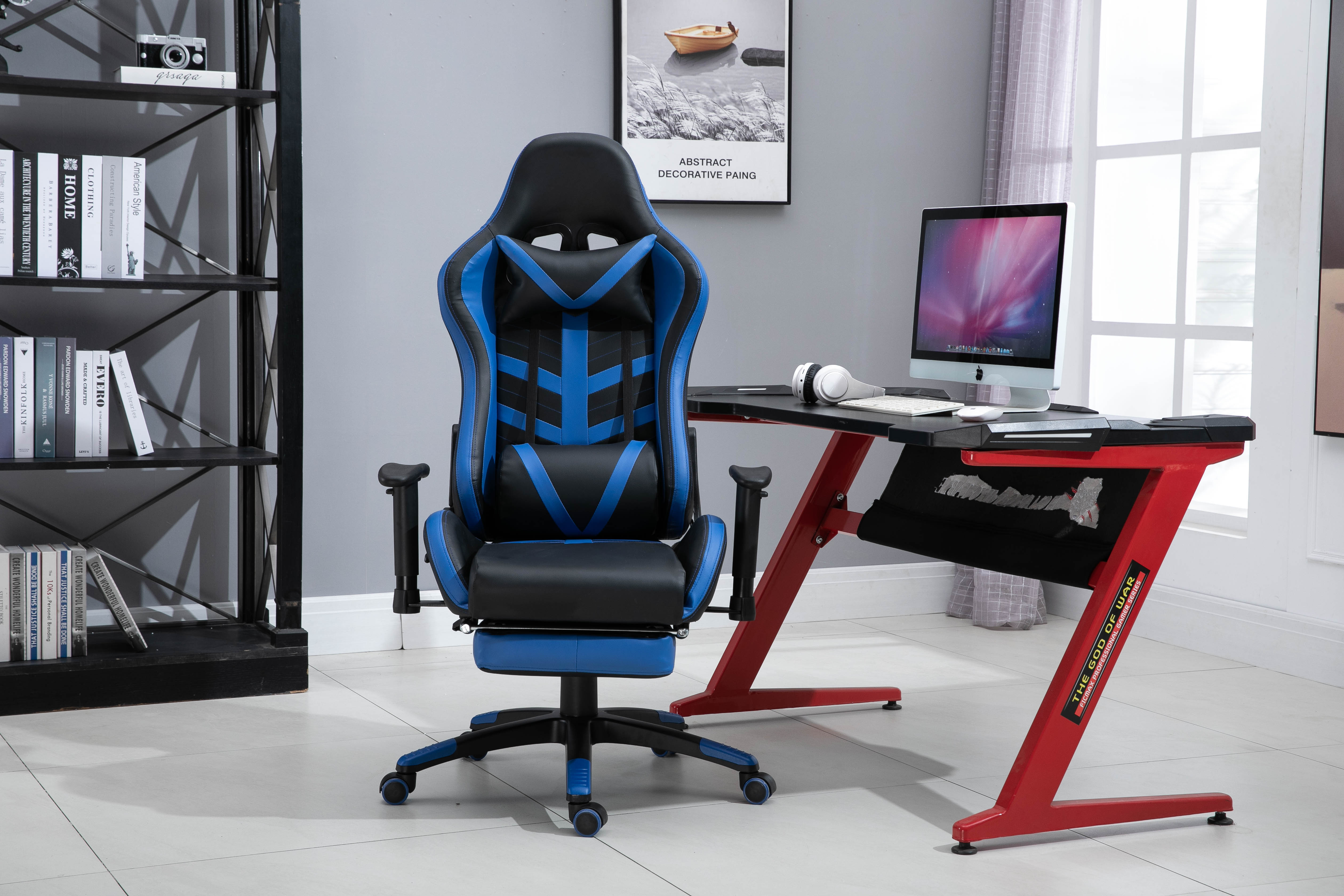 Gaming Chair Office Chair New Arrival!! - Dealsdirect.co.nz