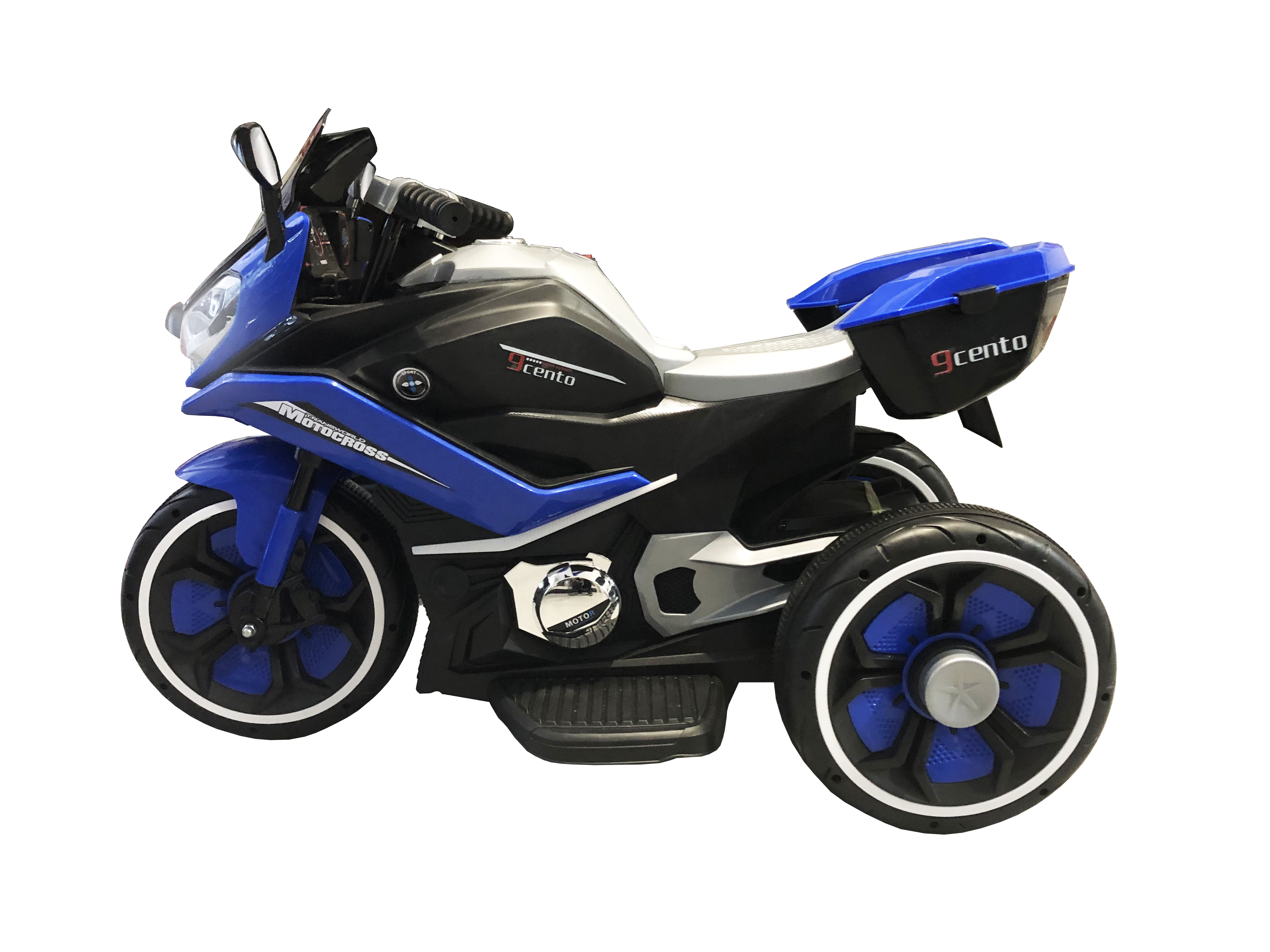 Kids Ride On Motorcycle Electric Battery powered New Arrival - Dealsdirect.co.nz