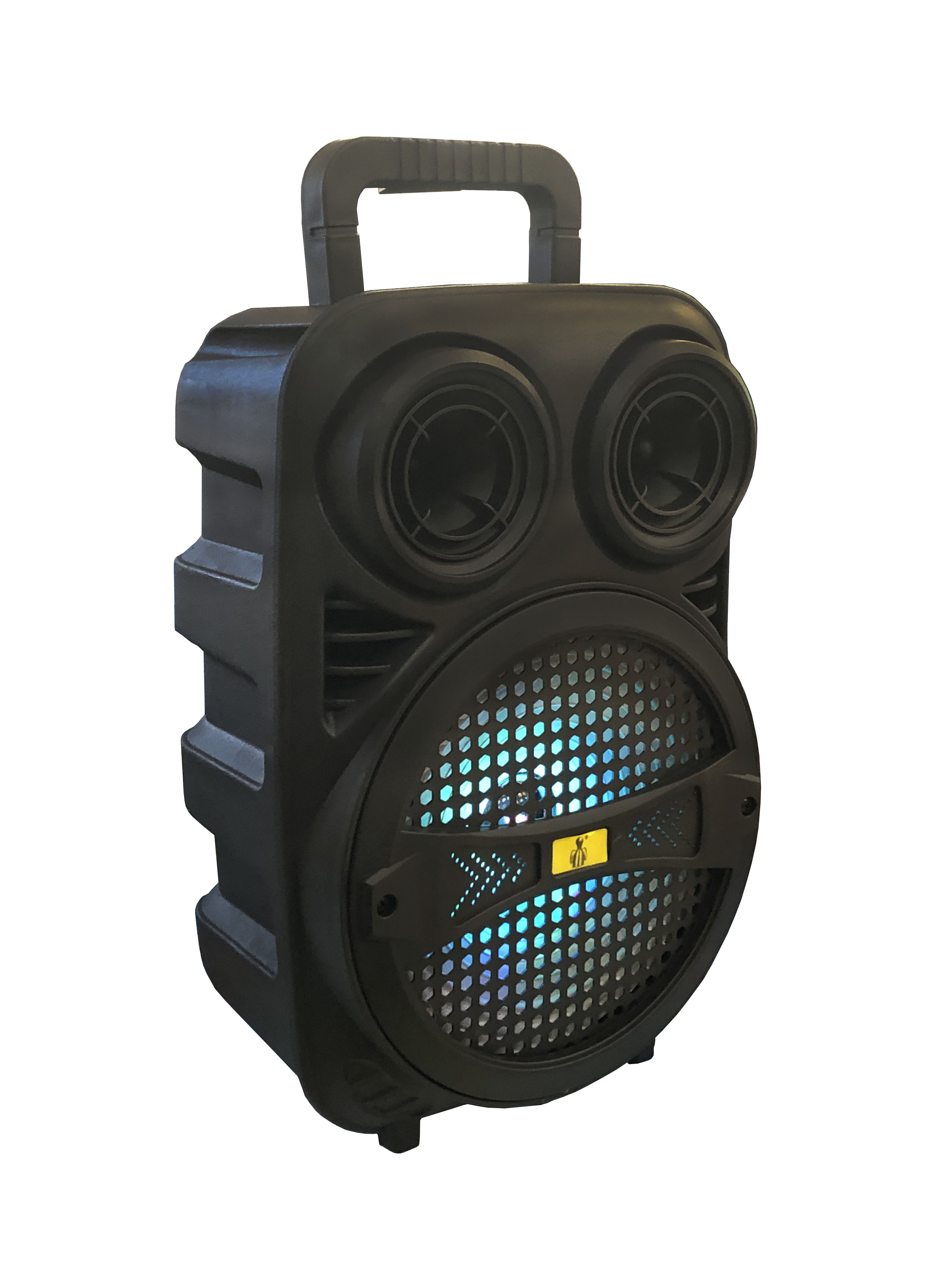 Bluetooth Speaker LED LIGHTS & Mic Dealsdirect.co.nz