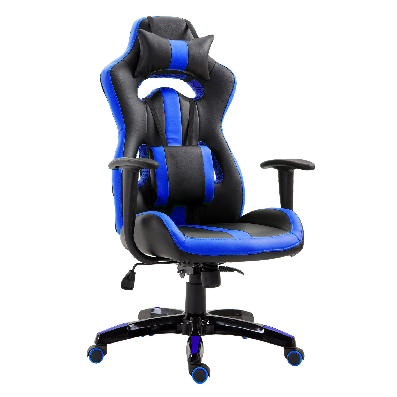GAMING CHAIR OFFICE CHAIR RACING Dealsdirect.co.nz