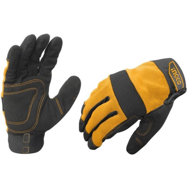 Mechanic Gloves INGCO - Dealsdirect.co.nz